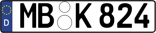 MB-K824