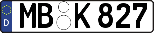 MB-K827