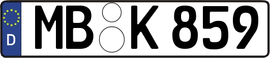MB-K859