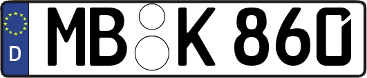 MB-K860