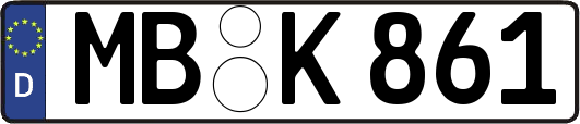 MB-K861