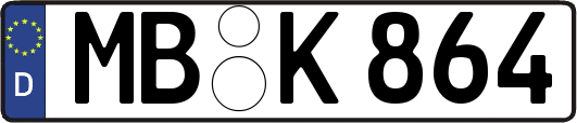 MB-K864