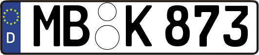 MB-K873