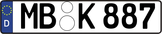 MB-K887
