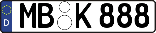 MB-K888