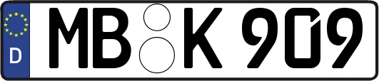 MB-K909