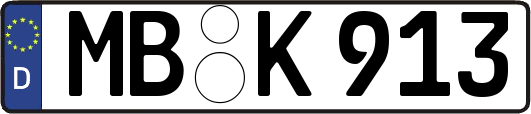 MB-K913