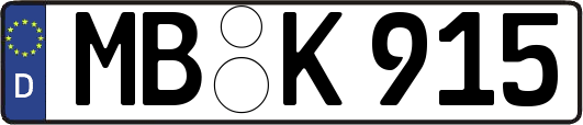 MB-K915