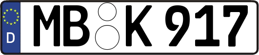 MB-K917