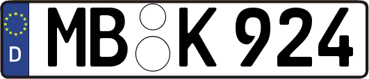 MB-K924