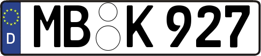 MB-K927