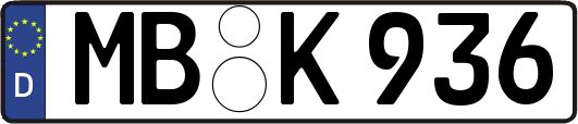 MB-K936