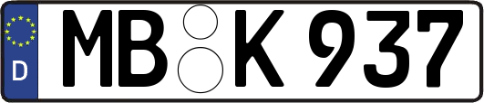 MB-K937