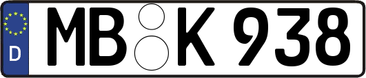 MB-K938