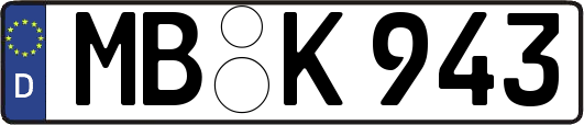 MB-K943