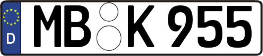 MB-K955