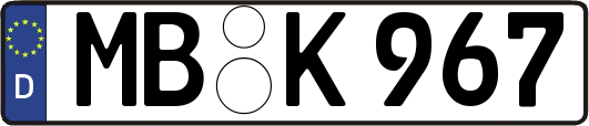 MB-K967