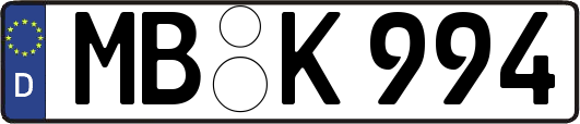 MB-K994