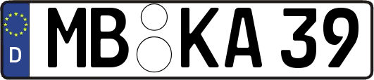 MB-KA39