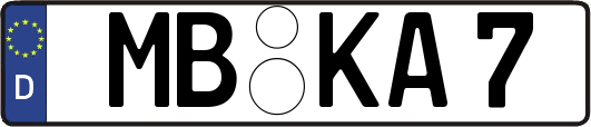 MB-KA7