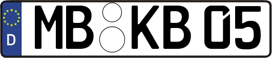 MB-KB05