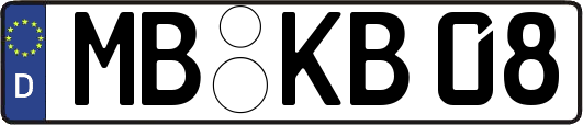 MB-KB08