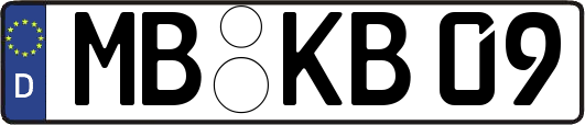 MB-KB09
