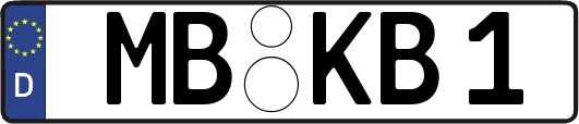 MB-KB1