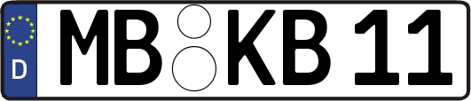 MB-KB11