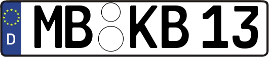 MB-KB13