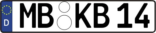 MB-KB14