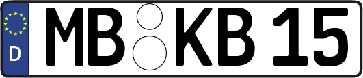 MB-KB15