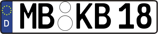 MB-KB18