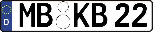 MB-KB22