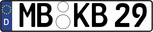 MB-KB29