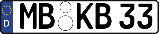 MB-KB33