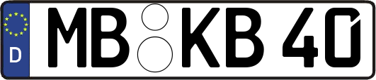 MB-KB40