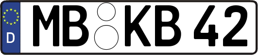 MB-KB42