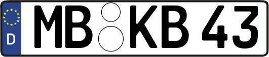 MB-KB43