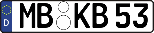 MB-KB53