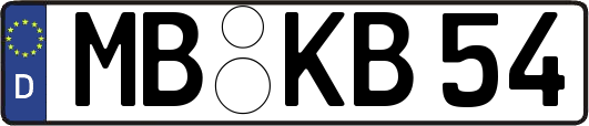 MB-KB54