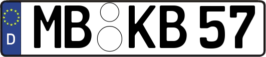 MB-KB57