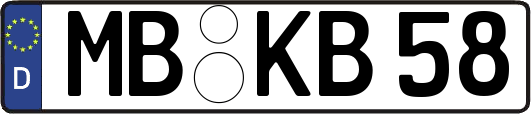 MB-KB58
