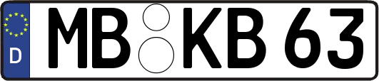 MB-KB63