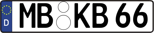 MB-KB66
