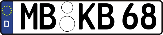 MB-KB68