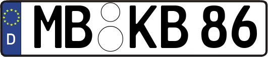 MB-KB86