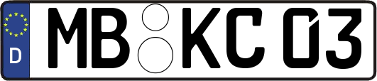 MB-KC03