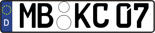 MB-KC07