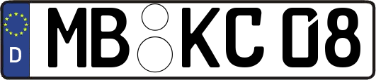 MB-KC08